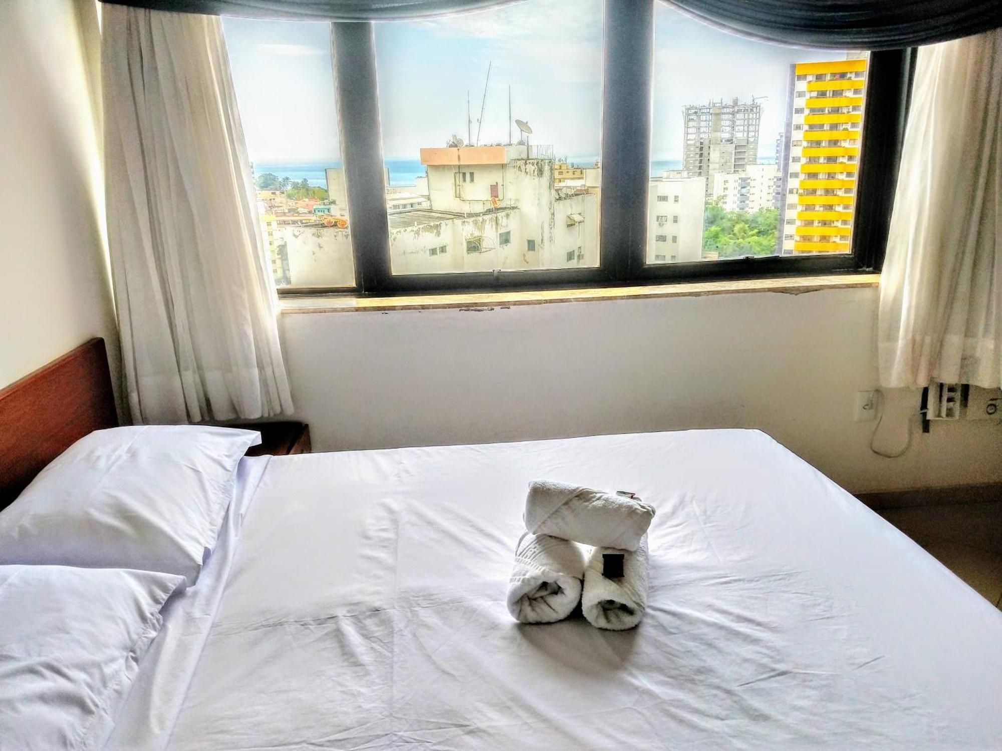 Apartamento Barra Summer Flat Salvador Room photo