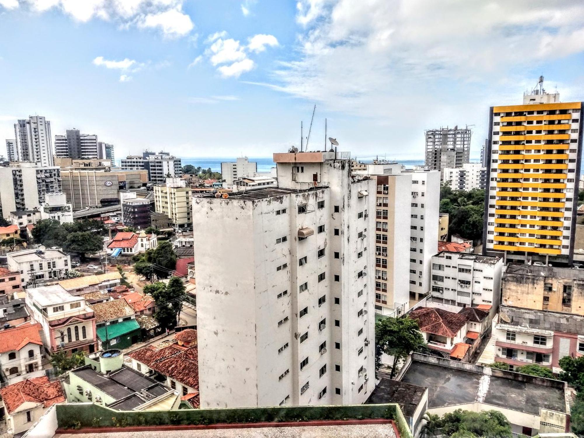 Apartamento Barra Summer Flat Salvador Room photo