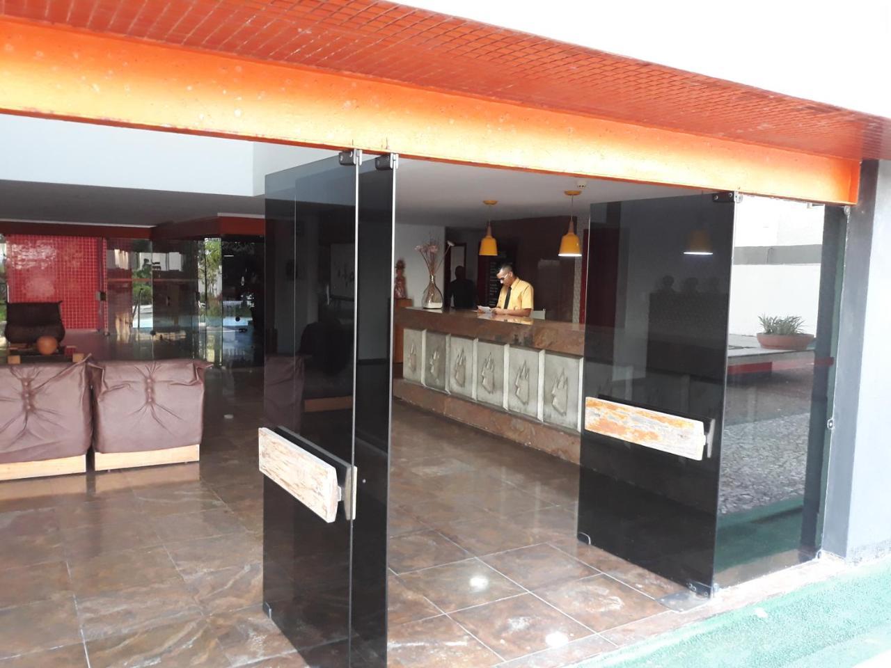 Apartamento Barra Summer Flat Salvador Exterior photo
