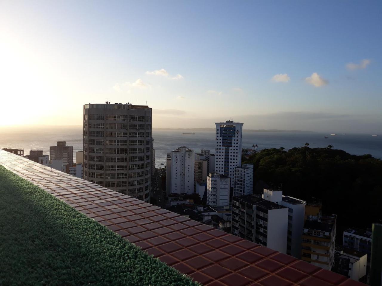 Apartamento Barra Summer Flat Salvador Exterior photo