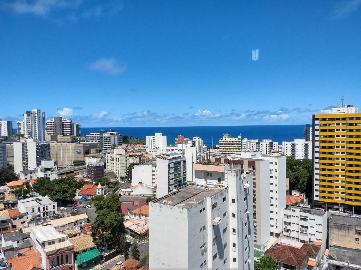 Apartamento Barra Summer Flat Salvador Exterior photo